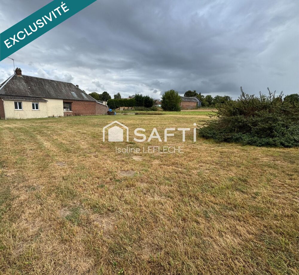 Vente Maison Corps de ferme aux portes de Peronne dans une environnement calme Peronne