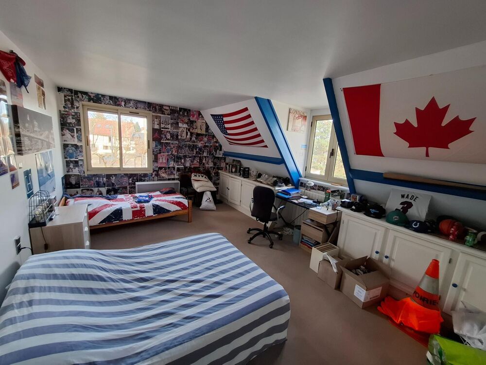 � vendre  Maison Saint-Marcel (27950)