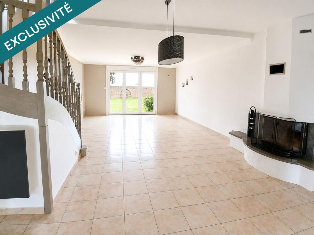 Vente Maison VILLA FAMILIALE INDIVIDUELLE DE PRESTIGE EN SEMI PLAIN-PIED DE 262 M² SUR UNE PARCELLE DE PLUS DE 2 000 M² Wallers