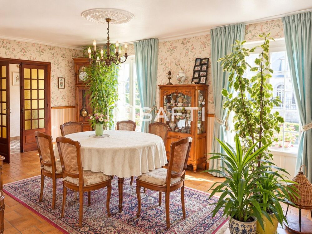Vente Maison Maison de caractère, confort et beaux volumes Dinan