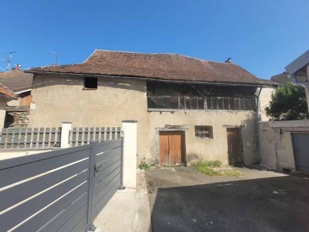 Vente Maison Bâtisse de 130m² de CACHET à RENOVER entièrement Buxeuil