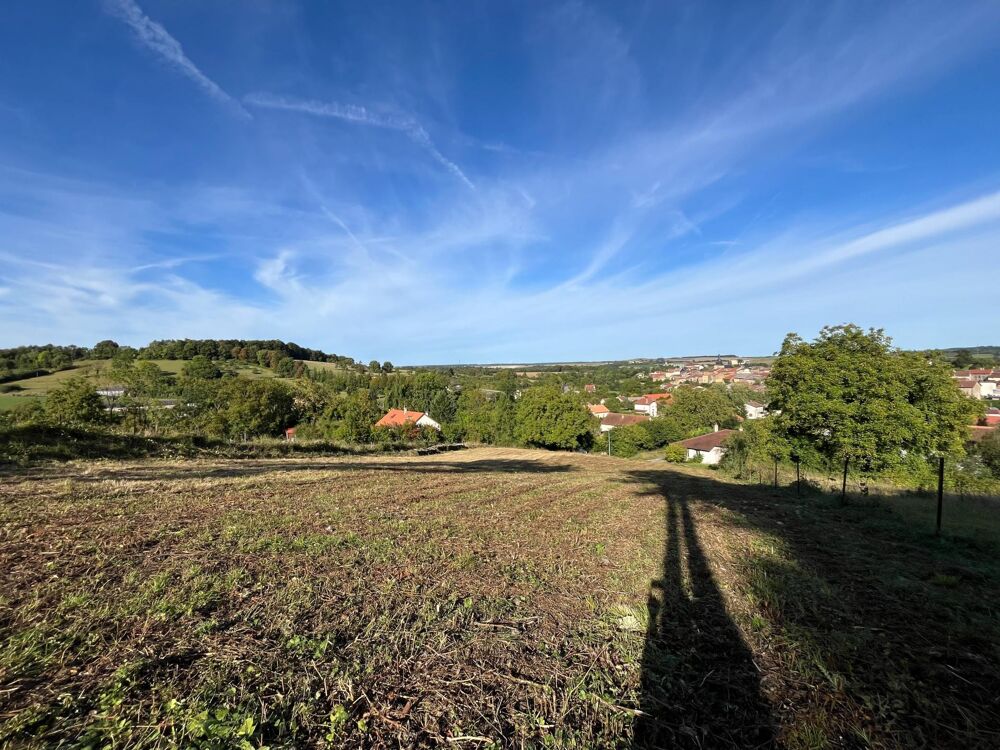 Vente Terrain Terrain de 2700 m² Marville