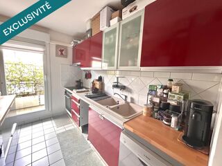  Appartement à vendre 2 pièces 50 m²