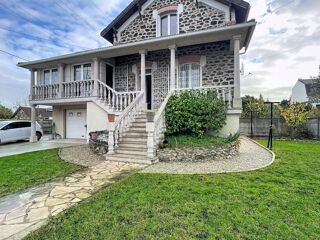  Maison à vendre 7 pièces 163 m²