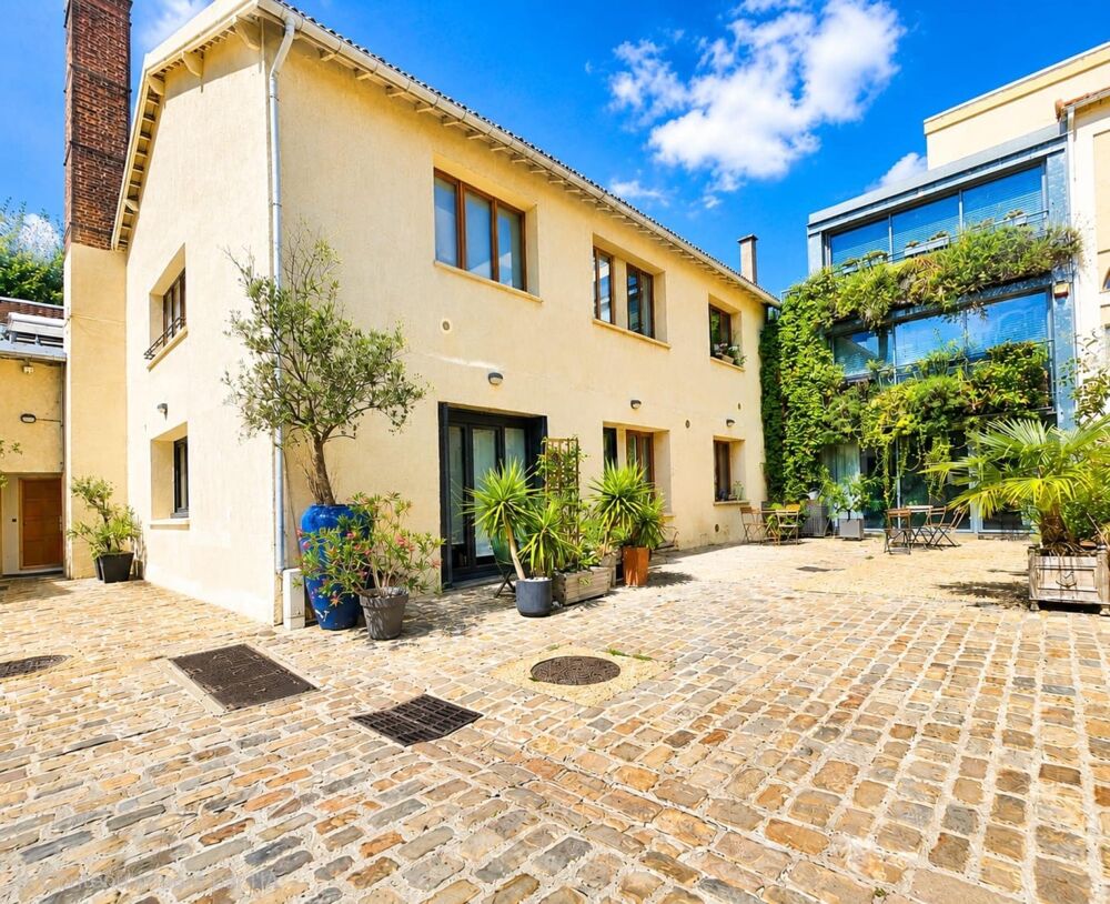 Appartement 3 pièces 76 m² · à Alfortville · 76 m² · 379 000 €