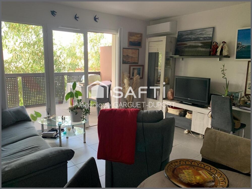 Vente Appartement Appartement moderne T3 avec balcon à Narbonne - Horte Neuve Narbonne