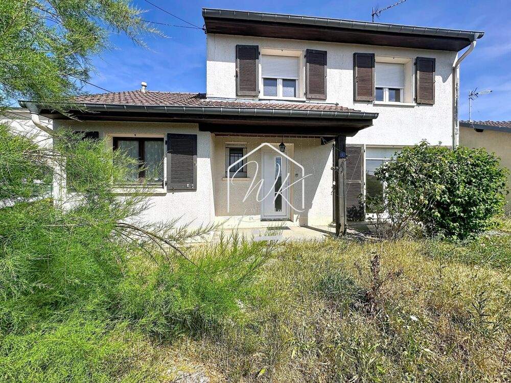 Vente Maison Maison familiale – 3 chambres – Garage – Lucey Lucey