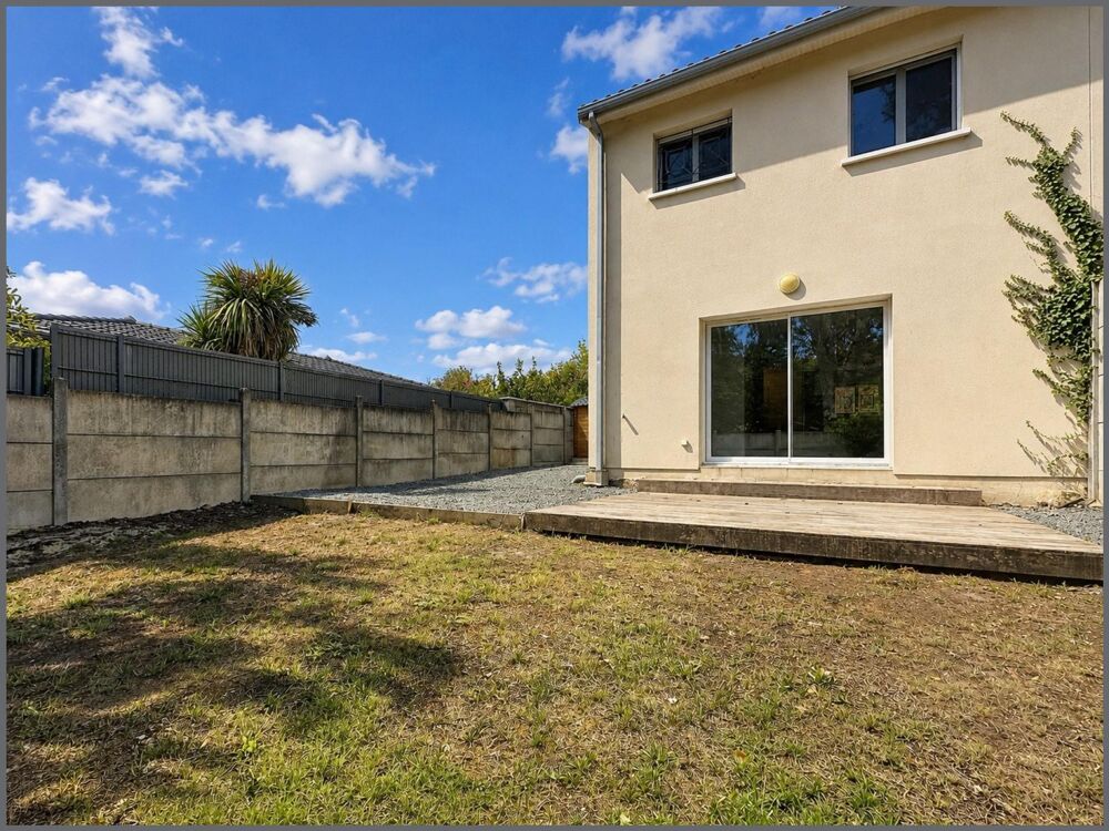 Vente Maison Maison récente 3 chambres avec jardin ! Martillac