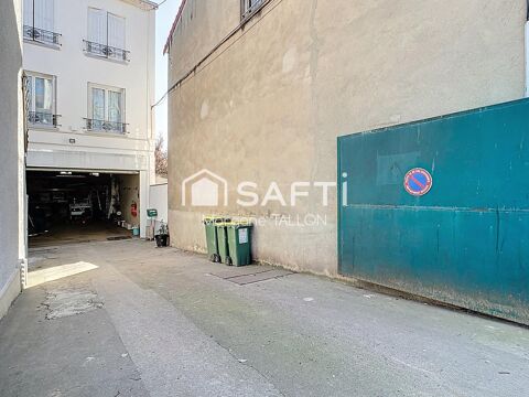 Local d'activit&eacute;s sur la N20 277000 92160 Antony