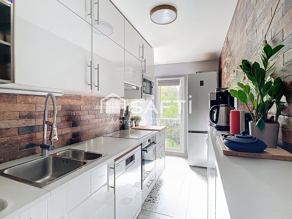 � vendre  Appartement Paris 12