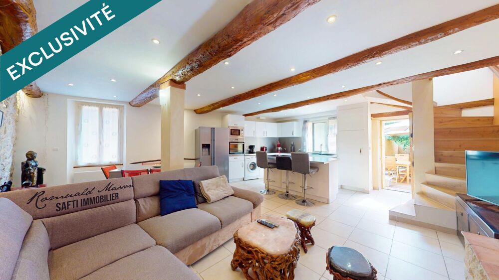 Maison 3 pièces 70 m² · à Belgentier · 70 m² · 239 000 €