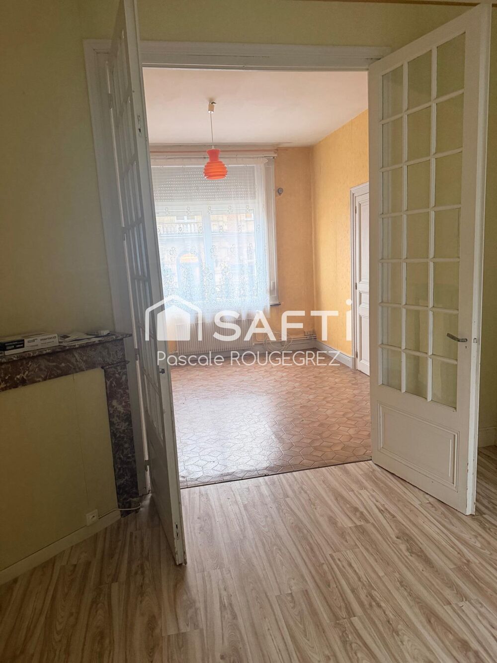 Vente Immeuble immeuble d'habitation Saint-pol-sur-ternoise
