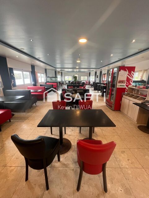   Restaurant japonais clé en main, fort potentiel 