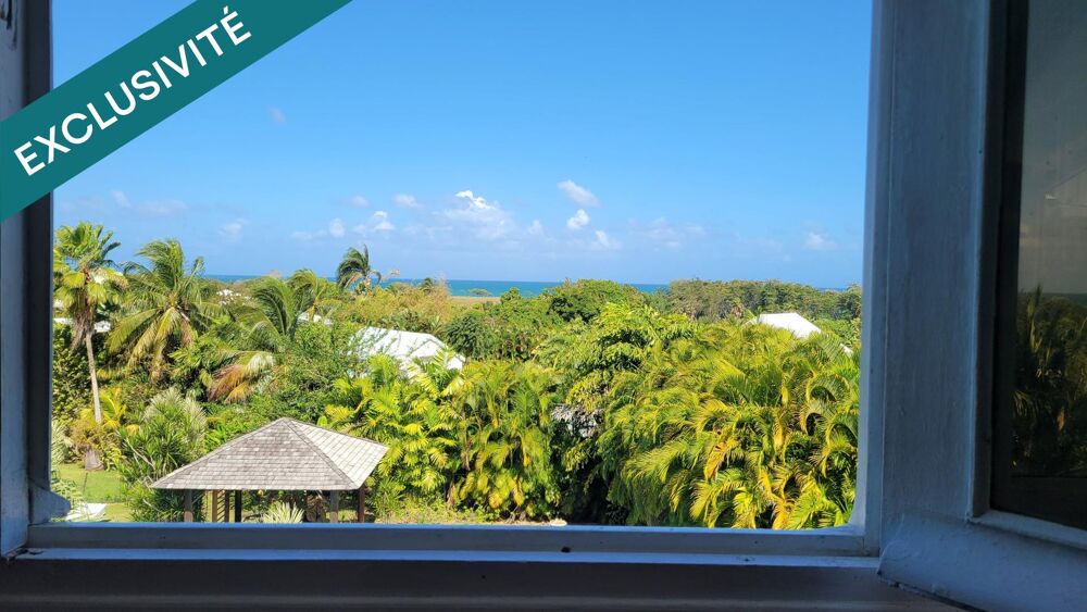 à vendre  Maison Sainte-Rose (97115)