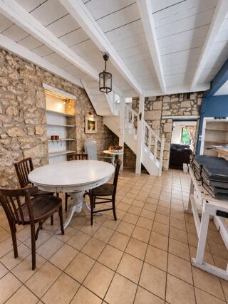 Vente Maison Magnifique maison de caractère avec jardin Tauriac