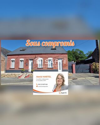  Maison à vendre 4 pièces 130 m²