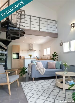  Maison � vendre 3 pi�ces 62 m�