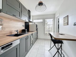  Appartement � vendre 3 pi�ces 64 m�