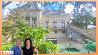  Maison � vendre 10 pi�ces 367 m�