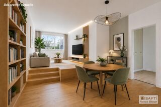  Appartement à vendre 2 pièces 65 m²