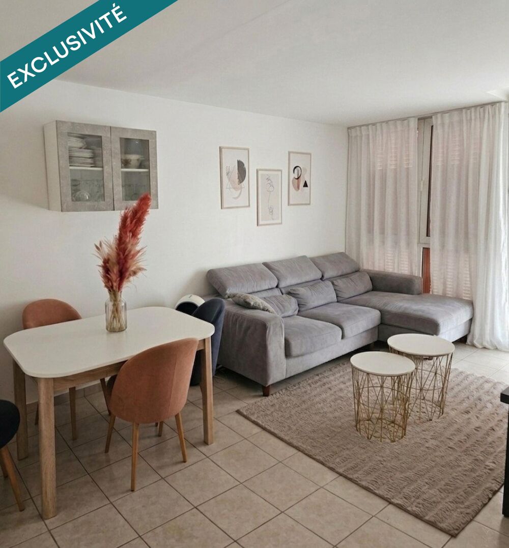APPARTEMENT 55 M2 + BALCON