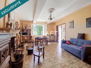  Maison à vendre 5 pièces 140 m²