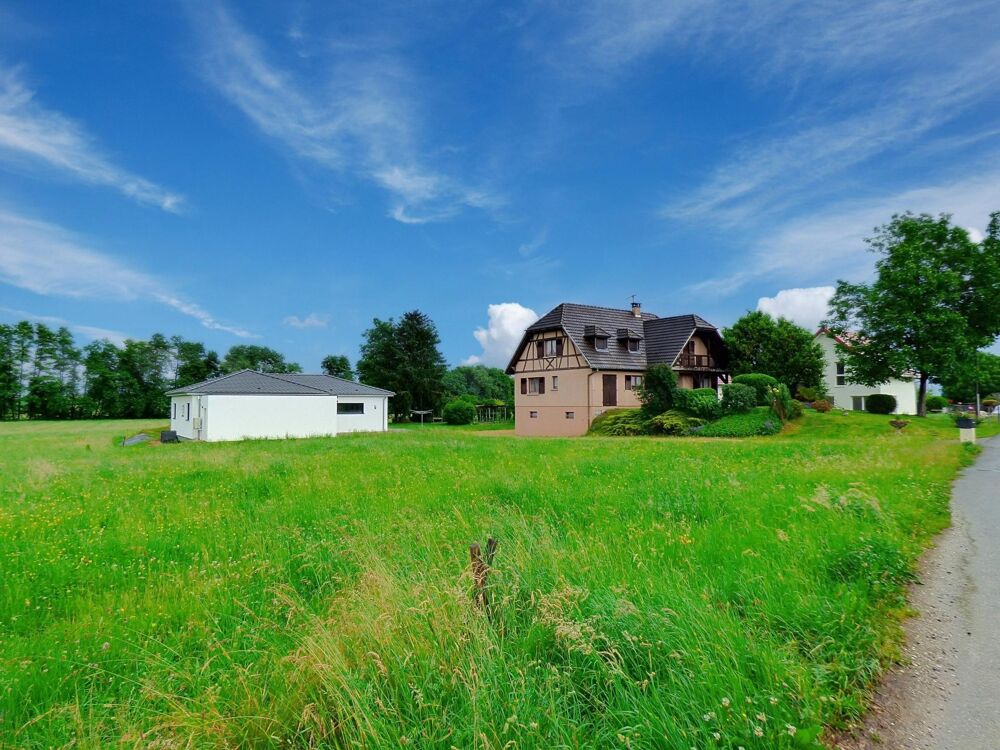 Vente Terrain Terrain plat, au calme Traubach-le-bas