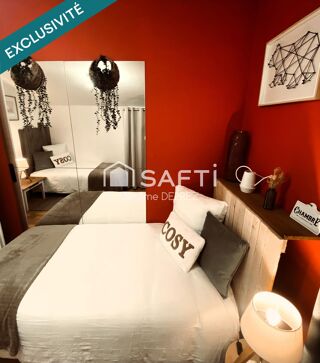  Maison � vendre 11 pi�ces 130 m�