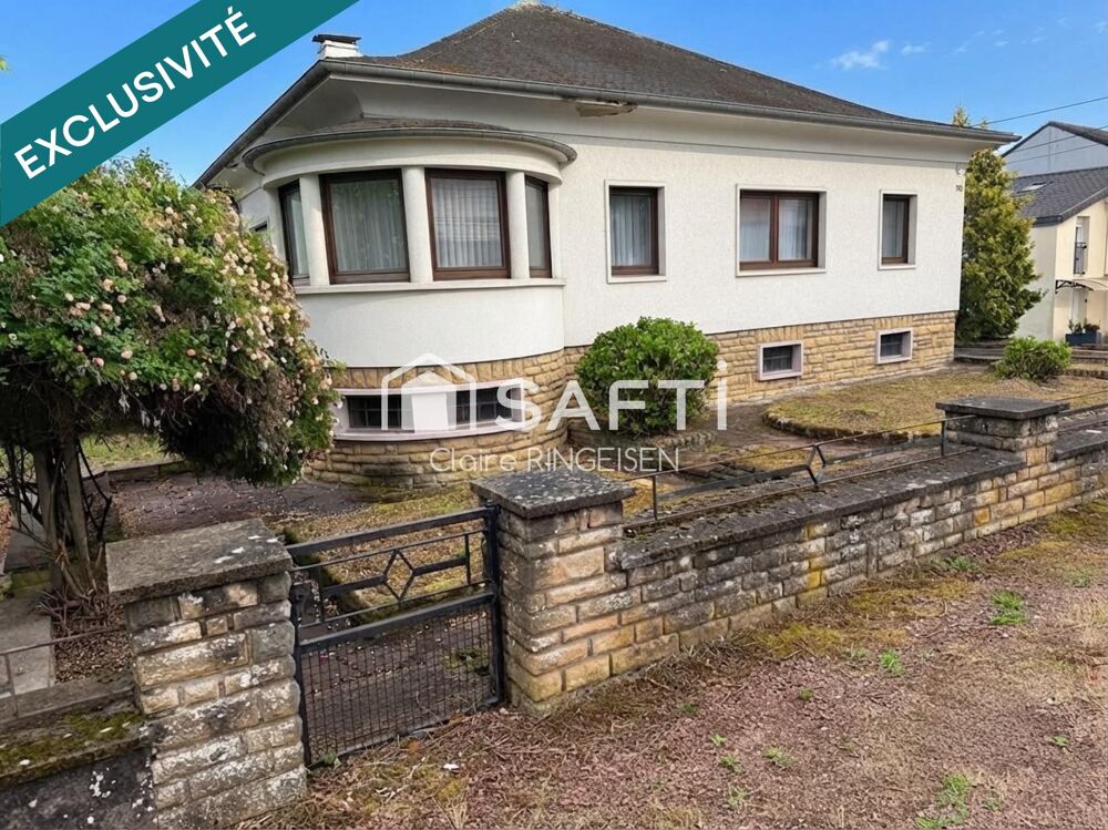Vente Maison Maison individuelle - 150m² - Farschviller Farschviller