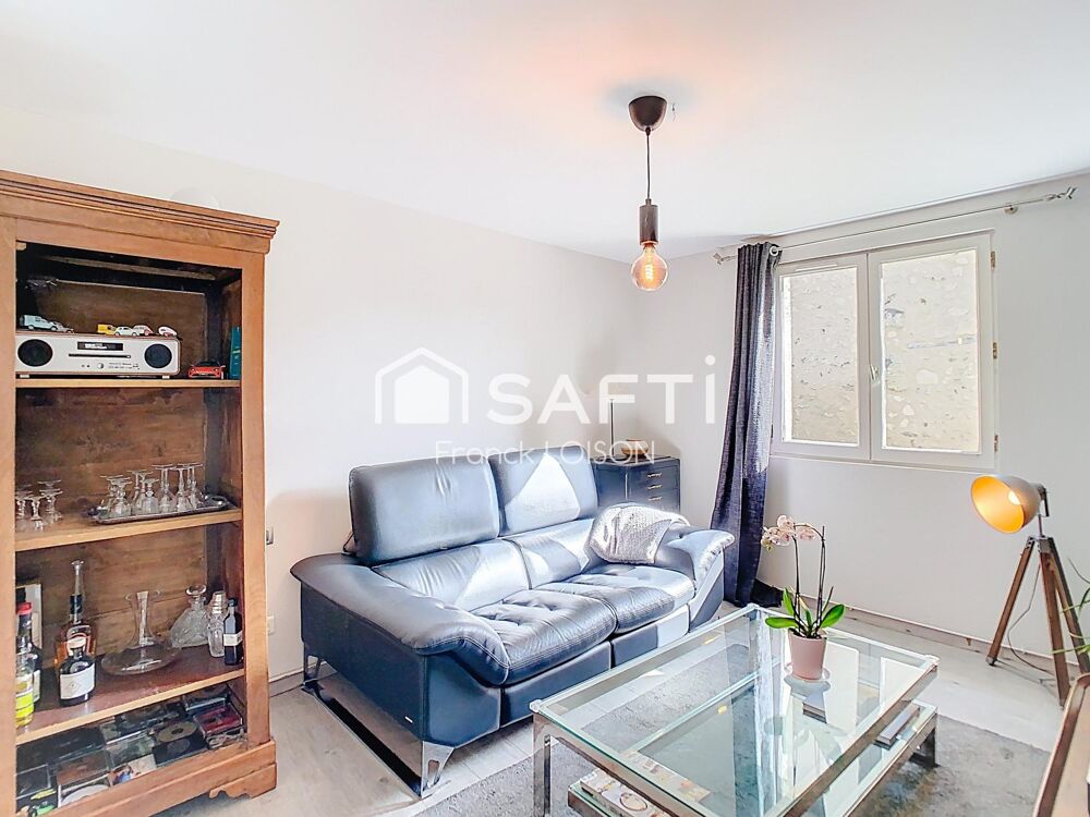 Vente Maison DEUX MAISONS INDÉPENDANTES POUR UN SEUL PROJET… OU PLUSIEURS ! Le petit-pressigny