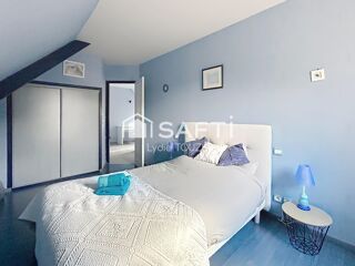  Maison à vendre 6 pièces 131 m²
