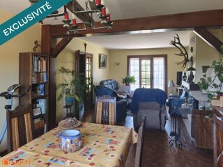  Maison à vendre 6 pièces 164 m²