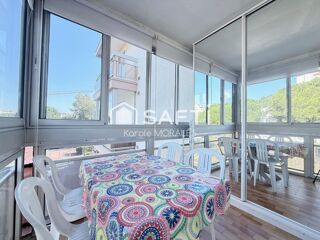  Appartement � vendre 1 pi�ce 21 m�