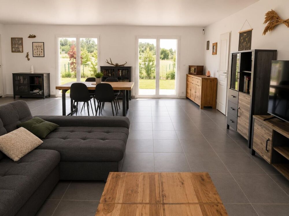 Belle maison 4 Chambres très bon état général