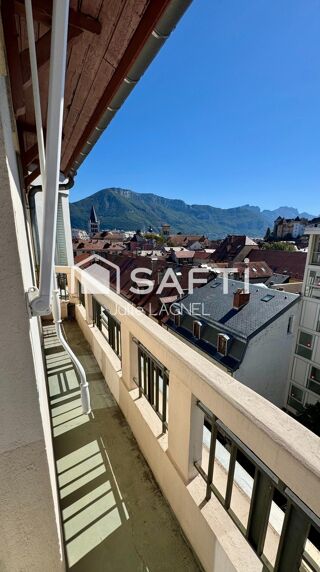 Vente Appartement ANNECY - RUE ROYALE L'ELEGANCE DE L'ANCIEN, UN PANORAMA D'EXCEPTION Annecy