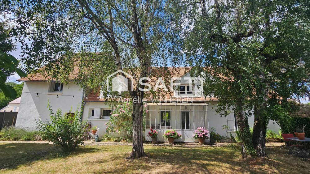Maison 7 pièces 153 m² · à Cosne-Cours-sur-Loire · 153 m² · 198 000 €