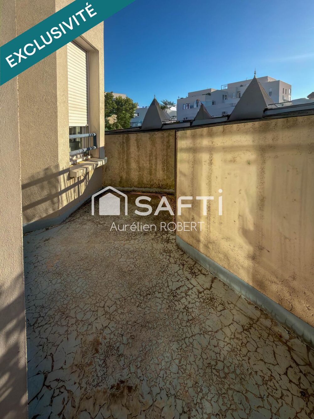 Vente Appartement appartement familial et fonctionnel Lyon 8