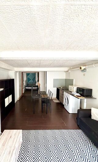  Appartement  vendre 2 pices 31 m