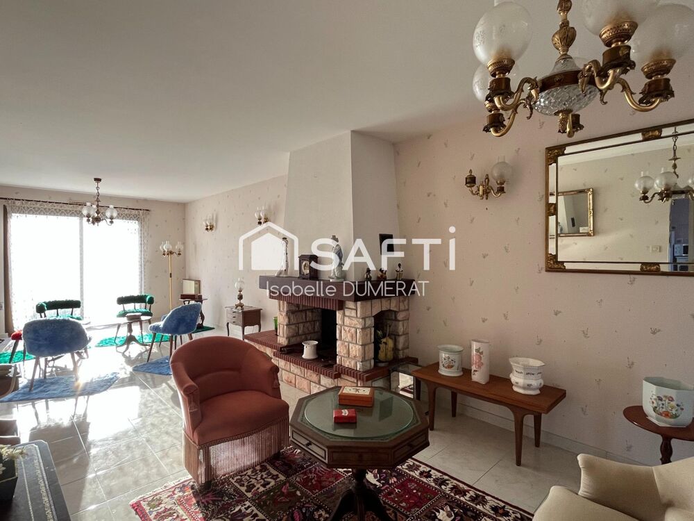 Vente Maison Maison très agréable dans un quartier recherché Les sables-d'olonne