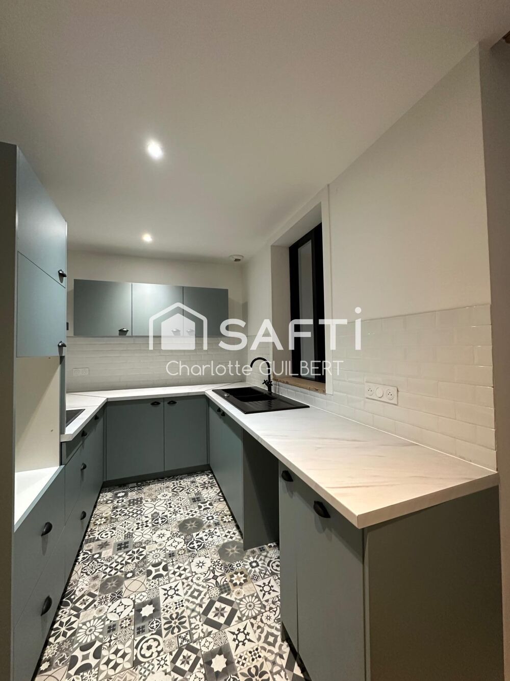 Vente Maison Maison T4 avec jardin centre ville Cocumont