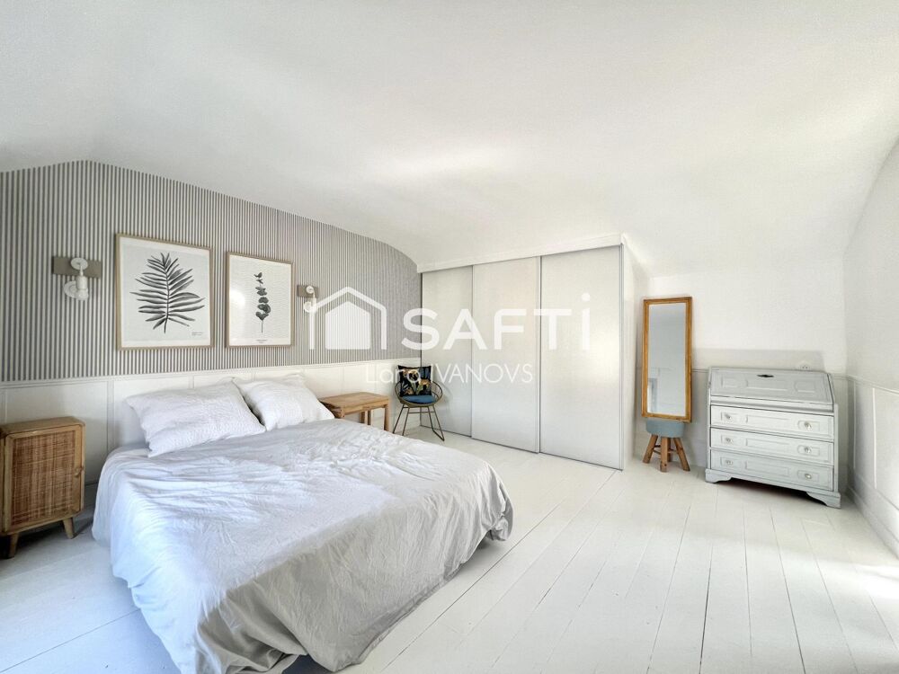  vendre  Maison Nogent-sur-Marne (94130)