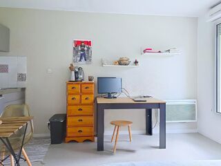  Appartement � vendre 1 pi�ce 19 m�