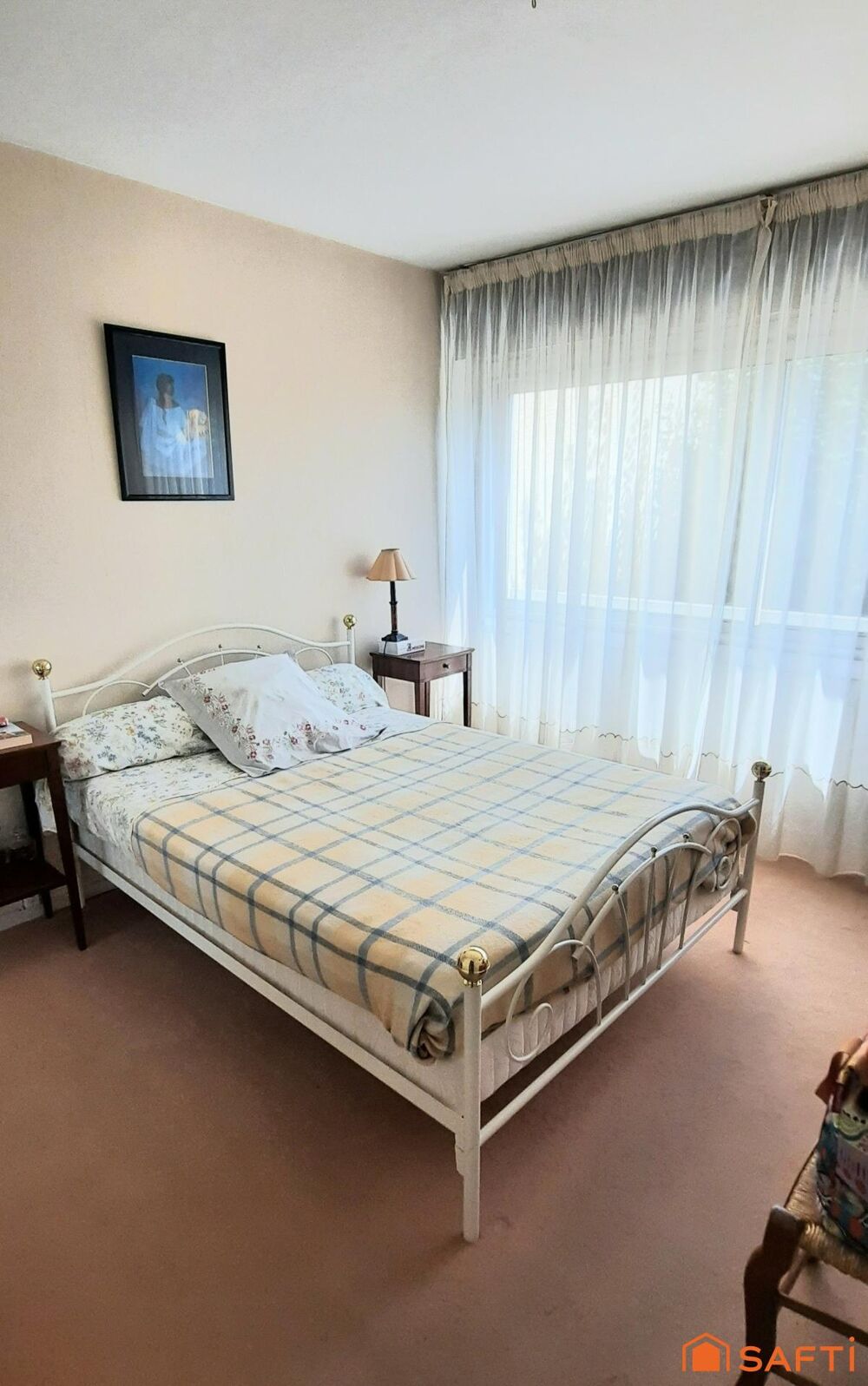 Appartement T5 100 m2 dans résidence Brives- Charensac