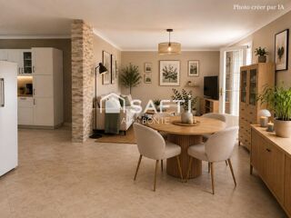  Maison à vendre 4 pièces 115 m²
