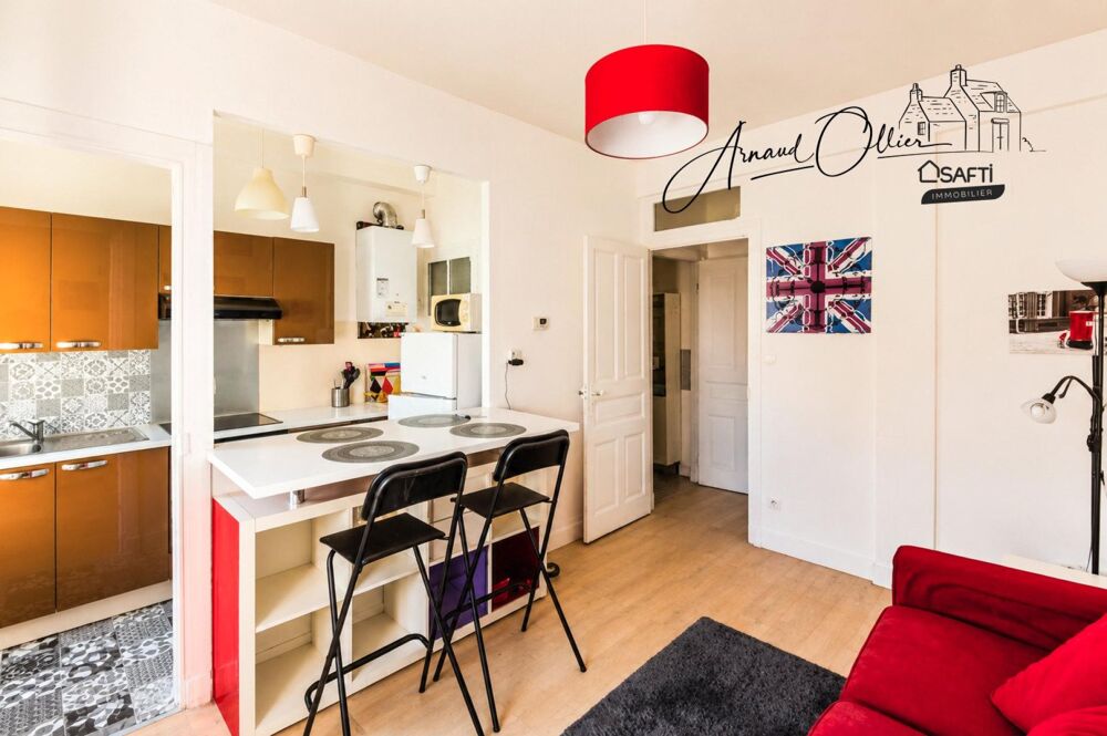 Un appartement de caractère au coeur de Brest