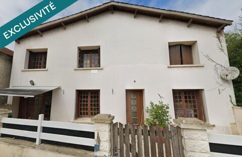   MAISON 4 CHAMBRES À 5 MIN DE SAINT-JEAN-D'ANGÉLY Maison - 5 pièce(s) - 140 m²
