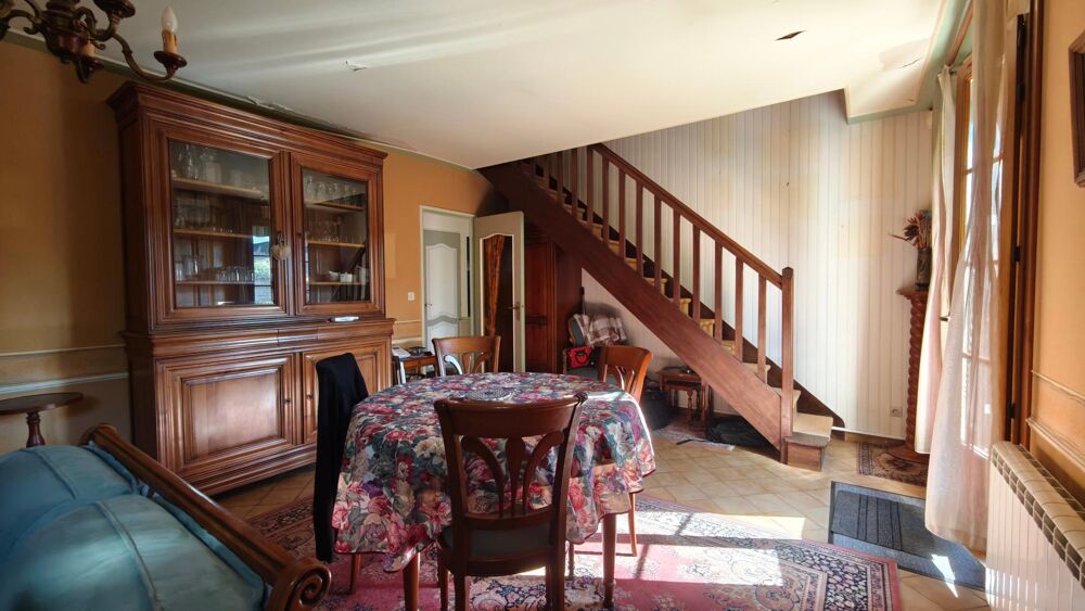 Vente Maison Maison F4 de 82m2 - 3 chambres - garage accolé - proche commerces à pied ! Sens