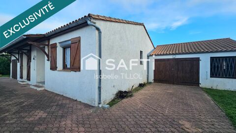   Maison � 10 mn de la mer Maison - 4 pi�ce(s) - 98 m�