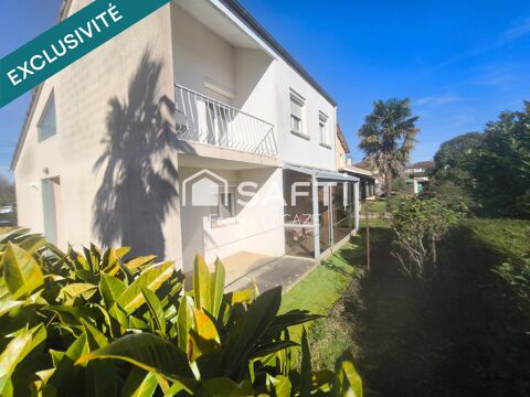   Maison familiale avec v�randa plein sud � Id�ale primo-acc�dants � Aignan (Gers) Maison - 6 pi�ce(s) - 93 m�