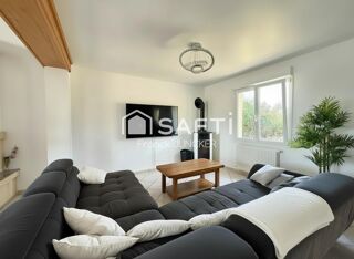  Maison à vendre 5 pièces 140 m²